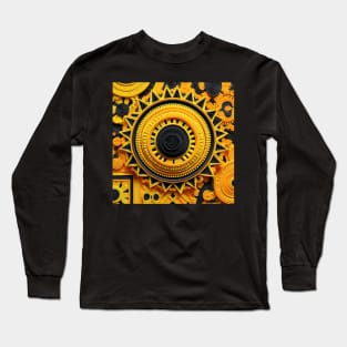 African fashion Long Sleeve T-Shirt